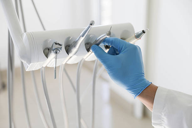 Professional Teeth Cleaning And Checkup technician working in China, TX